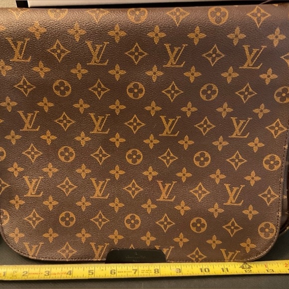 Large Book/ Computer Bag - Picture 6 of 7